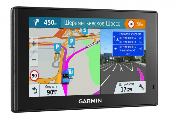 Навигаторы Навигатор Garmin DriveSmart 50 LMT,GPS,RUS Артикул 