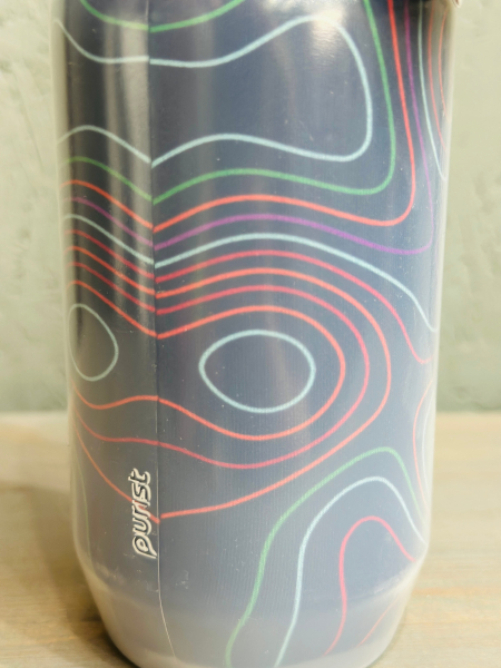 Фляги и держатели Фляга Specialized Purist Insulated Chromatek Fixy2.0 23oz 680мл Topo Артикул 