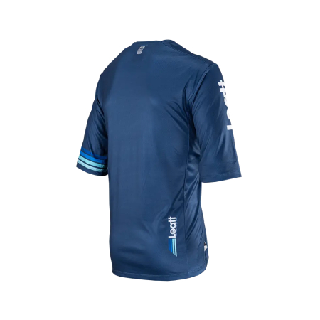 Джерси, толстовки, худи Джерси Leatt MTB Enduro 3.0 Denim Артикул 5024120504