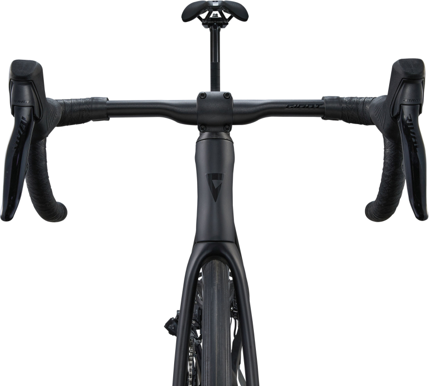 Шоссейные велосипеды Giant Propel Advanced Pro 1 2024 BR Matte Carbon Артикул 1074004106, 1074004107