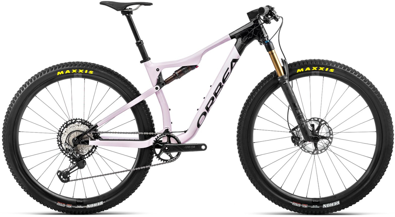 Купить Orbea OIZ M-PRO TR XTR 2021 розовый Артикул 