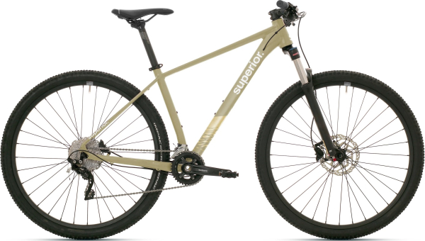 Superior XC 6.8 2025 Matte Sand
