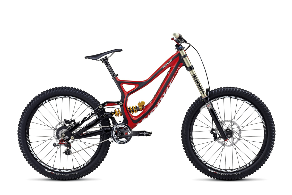 S-WORKS горные велосипеды Specialized S-Works DEMO 8 2014 Артикул 99914-0003