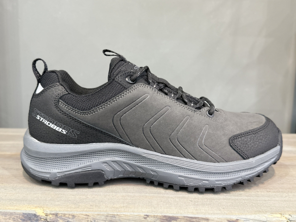 Кроссовки Кроссовки Strobbs C3605-1 серый Артикул C3605-1-45, C3605-1-41, C3605-1-42, C3605-1-43, C3605-1-44