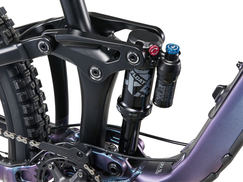 Купить Giant Reign 1 2023 BR Blue Dragonfly/Black Артикул 1125001104, 1125001107, 1125001105, 1125001108