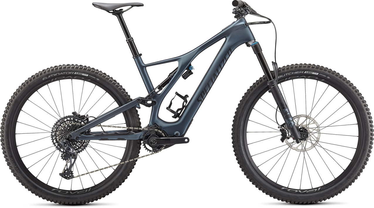 TURBO LEVO - лучшее из возможного! Specialized Turbo Levo SL Expert 2021 Cast Battleship / Black Артикул 96821-3004, 96821-3002, 96821-3005, 96821-3003