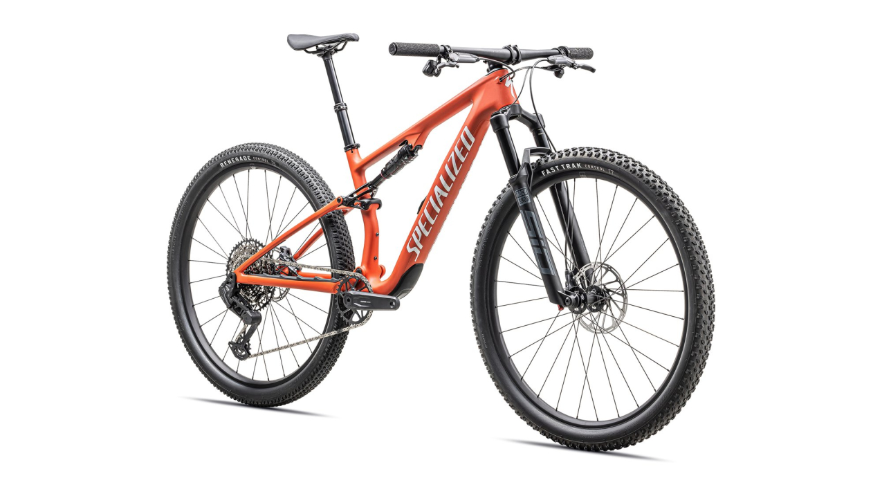 Купить Specialized Epic 8 Comp Satin Deep Orange White Артикул 90325-5102, 90325-5105, 90325-5103, 90325-5104, 90325-5101
