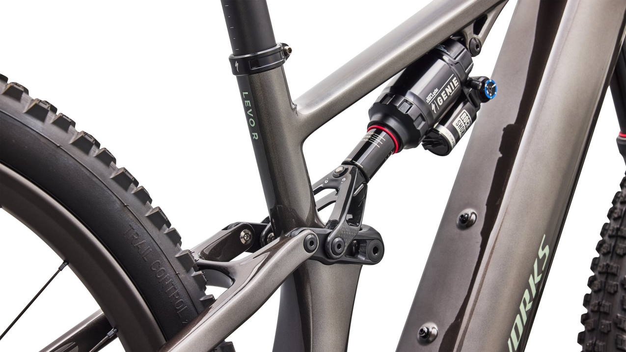 TURBO LEVO - лучшее из возможного! Specialized S-Works Turbo Levo R 29 SRAM XX SL Eagle AXS T-Type 2027 Gloss Warm Smoke Артикул 95727-0503, 95727-0505, 95727-0502, 95727-0506, 95727-0504