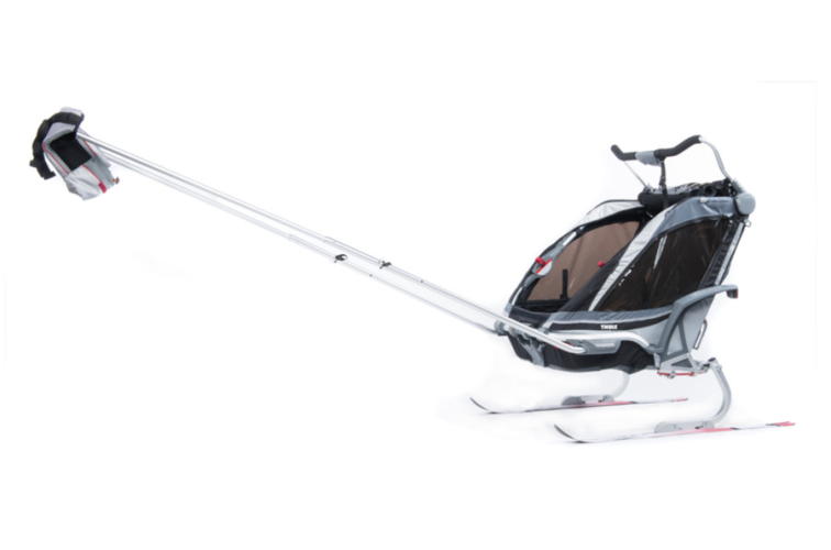 Коляски многофункциональные Коляска Thule Chinook 2 Артикул 