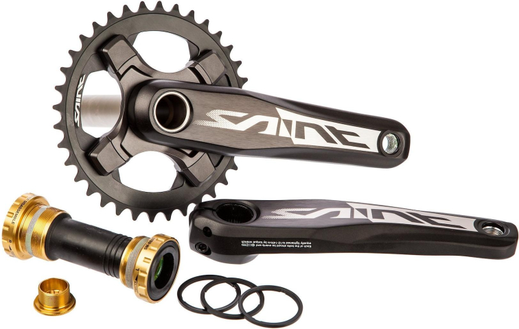 Системы и Шатуны Система Shimano Saint M820 Артикул IFCM820EA6X, IFCM820CA6X, IFCM820ABX, IFCM820EBX, IFCM820CBX