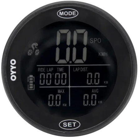 Велокомпьютеры Велокомпьютер OYYO СС02 Артикул 