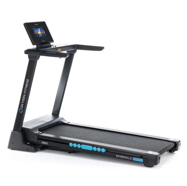 Oxygen Fitness Emerald TFT 10
