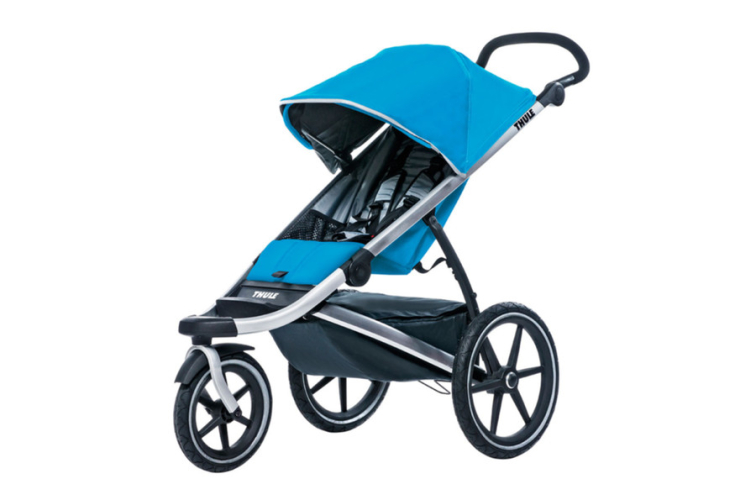 Коляски спортивные Коляска беговая Thule Urban Glide1 Артикул 