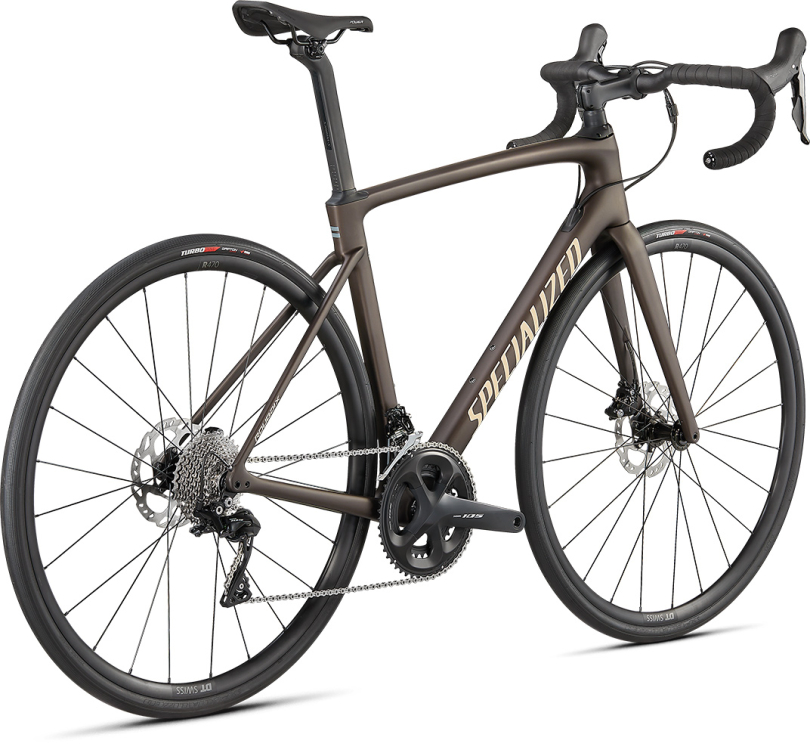 Шоссейные велосипеды Specialized Roubaix Sport 2022 Satin Doppio/Sand Артикул 94422-6056, 94422-6058, 94422-6049, 94422-6052, 94422-6054, 94422-6044, 94422-6061