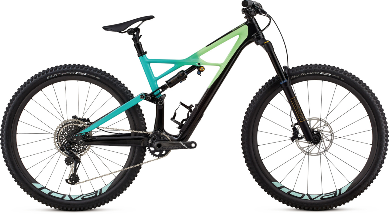 Купить Specialized Enduro FSR Pro Carbon 29/6Fattie 2018 Артикул 93618-1202, 93618-1205, 93618-1204, 93618-1203