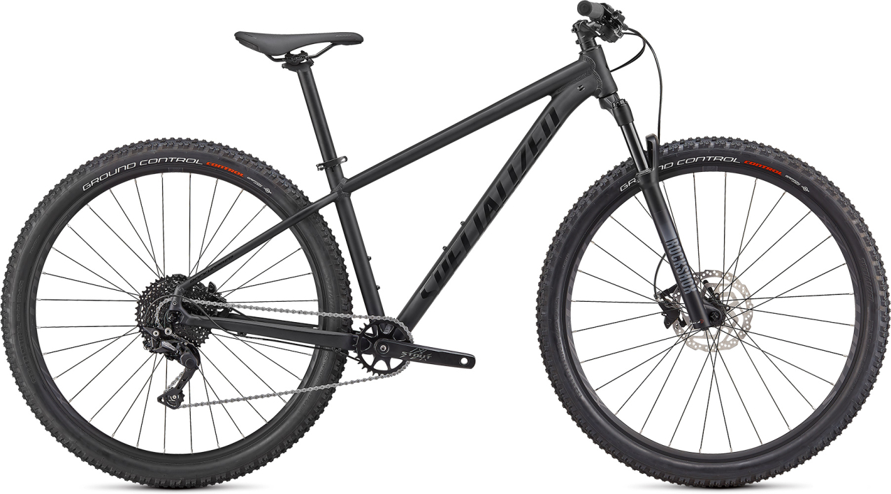 Купить Specialized Rockhopper Elite 29 2021 Satin Cast Black / Gloss Blask Артикул 91520-4504, 91520-4502, 91520-4503, 91520-4505, 91520-4506