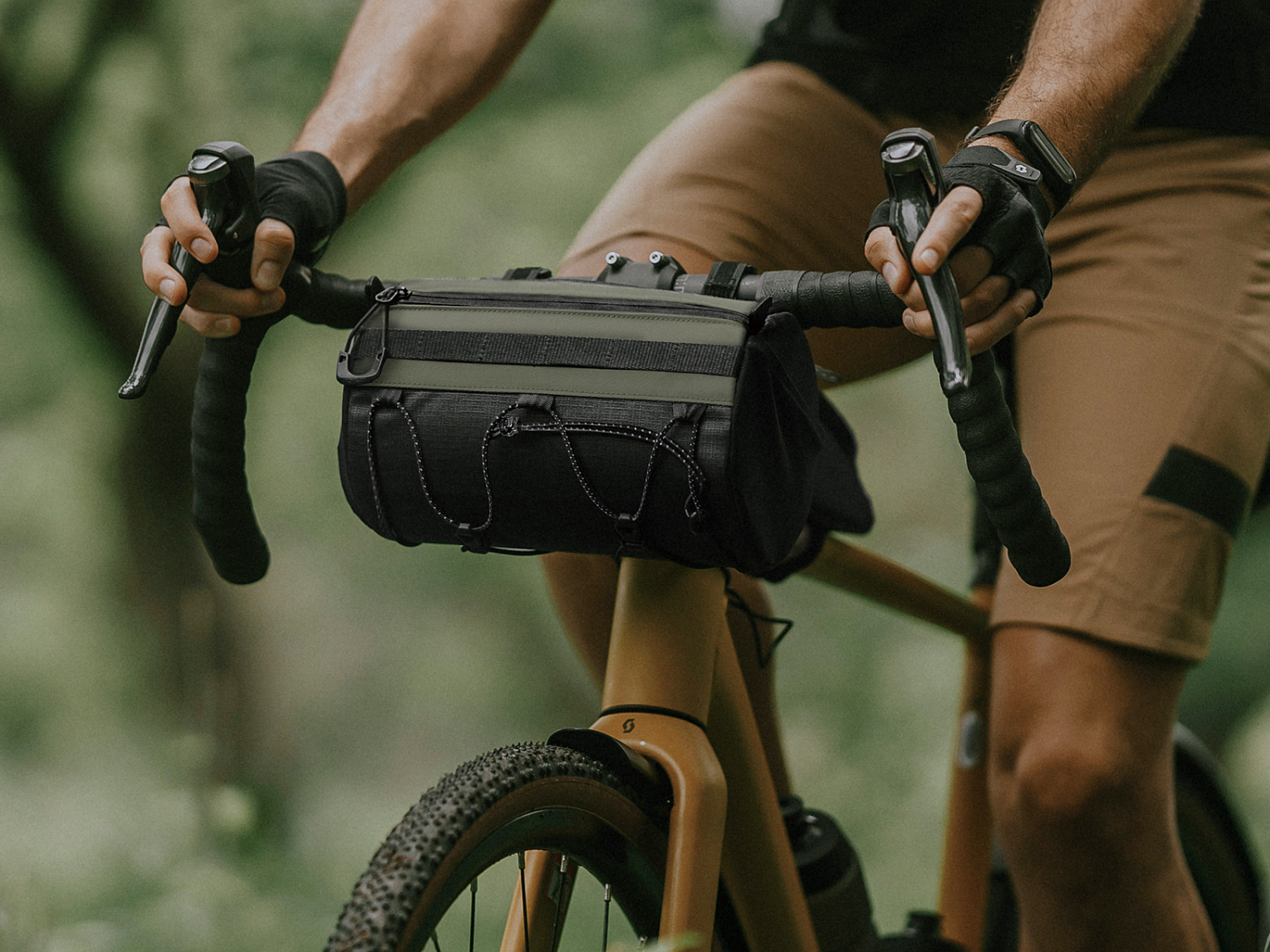 Сумка на руль Topeak Tubular Barbag 3.8L