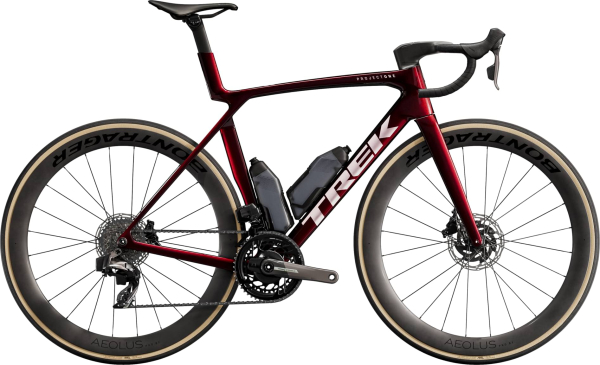 Trek Madone SLR 7 2026 Carbon Red Smoke