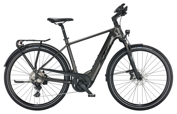 KTM Macina Sport 720H 2023 Серый