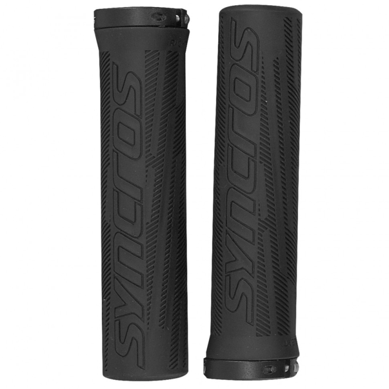 Грипсы, обмотка Грипсы Syncros Pro Lock-On black Артикул 