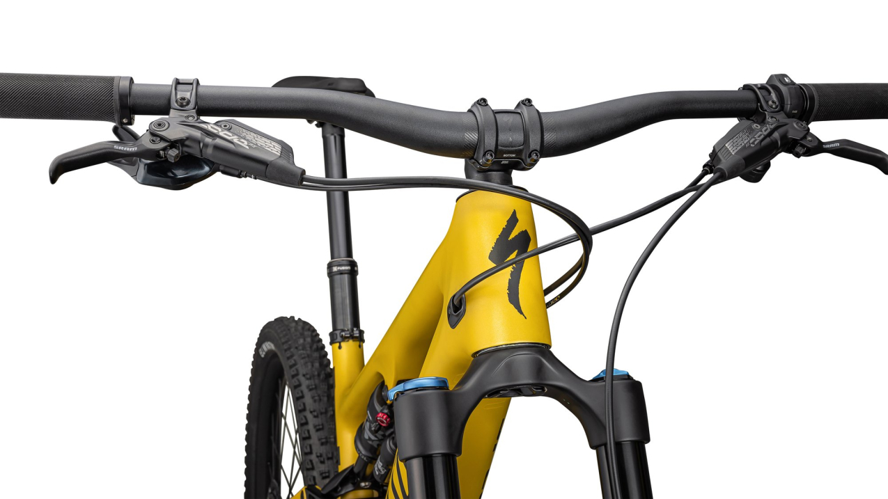 TURBO LEVO - лучшее из возможного! Specialized Turbo Levo SL Comp 2024 Satin Sulfur / Obsidian Артикул 96824-5603, 96824-5604, 96824-5601, 96824-5606, 96824-5605, 96824-5602
