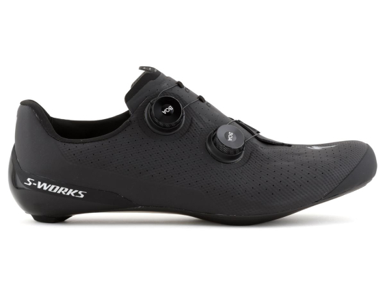 Велотуфли шоссе и триатлон Велотуфли Road Specialized S-Works Torch Black Артикул 61022-0148, 61022-0138, 61022-01435, 61022-0145, 61022-01425, 61022-01455, 61022-0143, 61022-0137, 61022-0139, 61022-0141, 61022-01415, 61022-01405, 61022-0142, 61022-0147, 61022-0140, 61022-01445, 61022-0146, 61022-0144, 61022-0136, 61022-0149, 61022-01385, 61022-01395