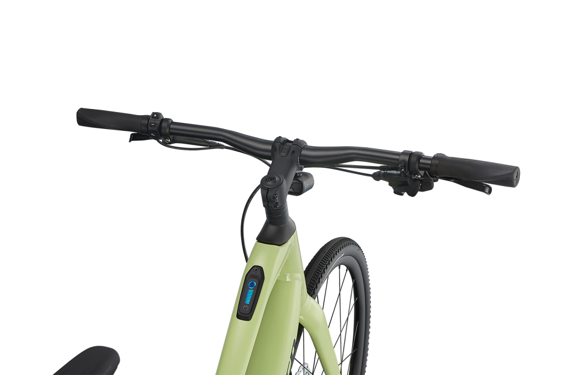 TURBO VADO - свой в городе! Specialized Turbo Vado SL 4.0 Step-Through 2022 Limestone / Black Reflective Артикул 93921-5005, 93921-5002, 93921-5003, 93921-5004