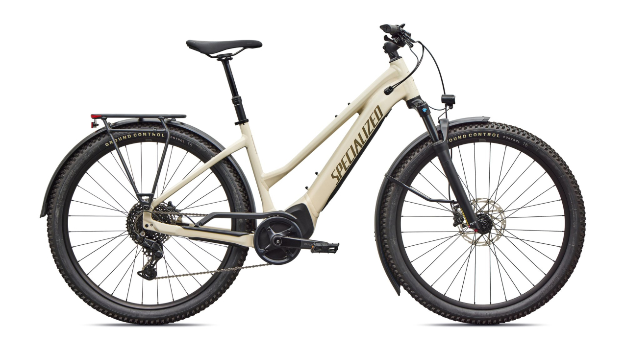 TURBO TERO - Способность колесить где угодно! Specialized Turbo Tero 4.0 Step-Through EQ 2026 WHTMTN/GUN Артикул 95126-5802, 95126-5803, 95126-5804, 95126-5805