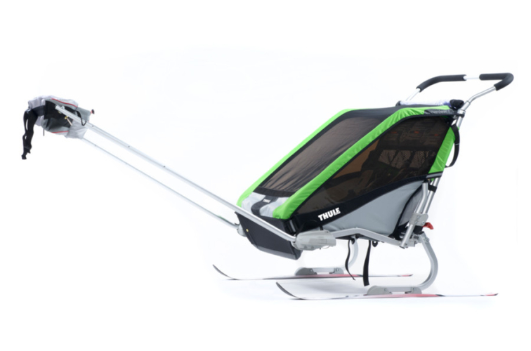 Коляски спортивные Коляска Thule Chariot Cheetah 1 Артикул 
