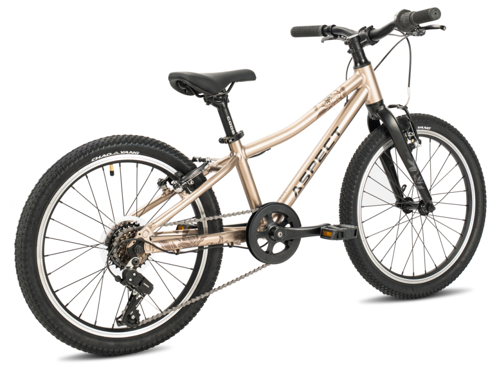 20 дюймов (5-8 лет) Aspect Aura 20 2026 Бежевый Артикул 4660447851250