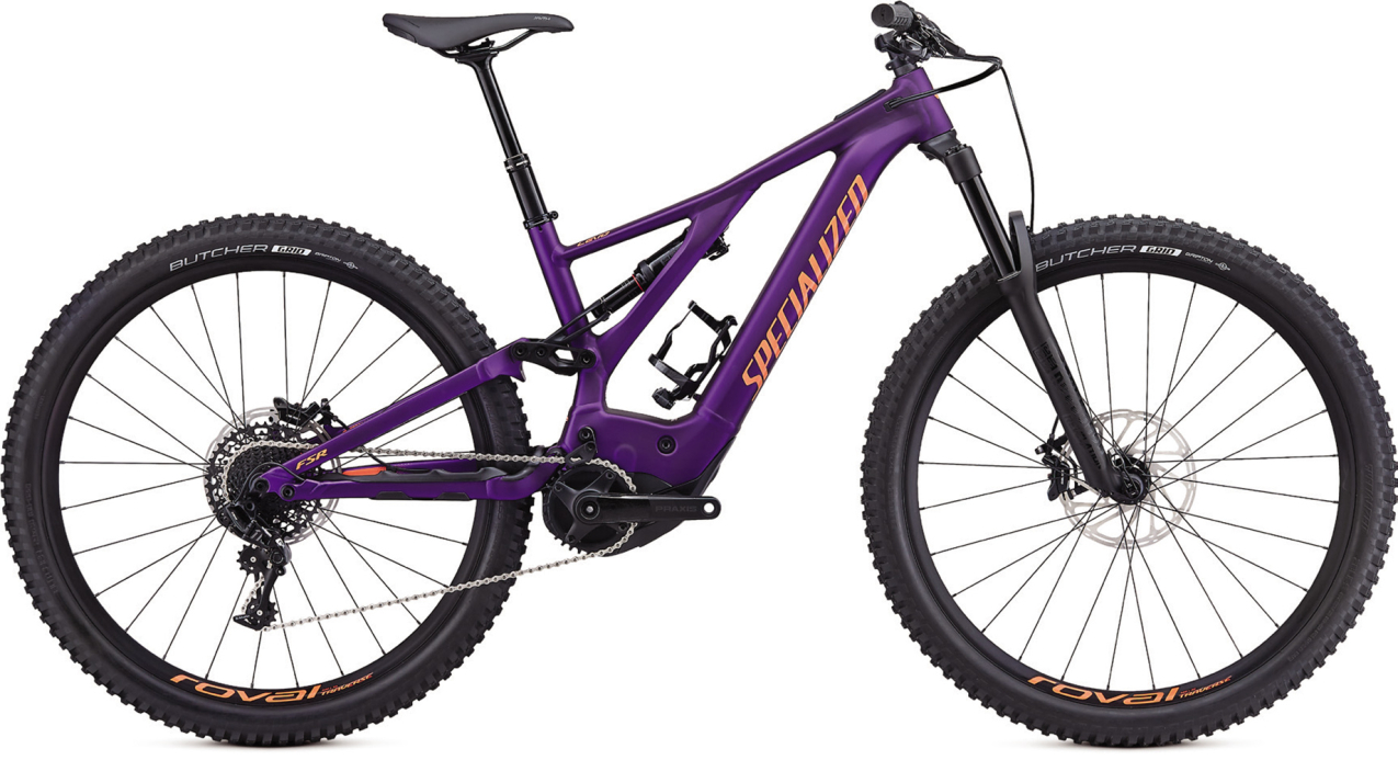 TURBO LEVO - лучшее из возможного! Specialized Women's Turbo Levo Comp 2019 Артикул 96419-5103, 96419-5102, 96419-5104