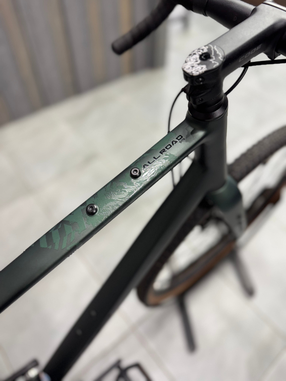 Гравийные велосипеды, ригиды Aspect Allroad Pro 2026 Зелёный Артикул 4660447850352, 4660447850338, 4660447850345