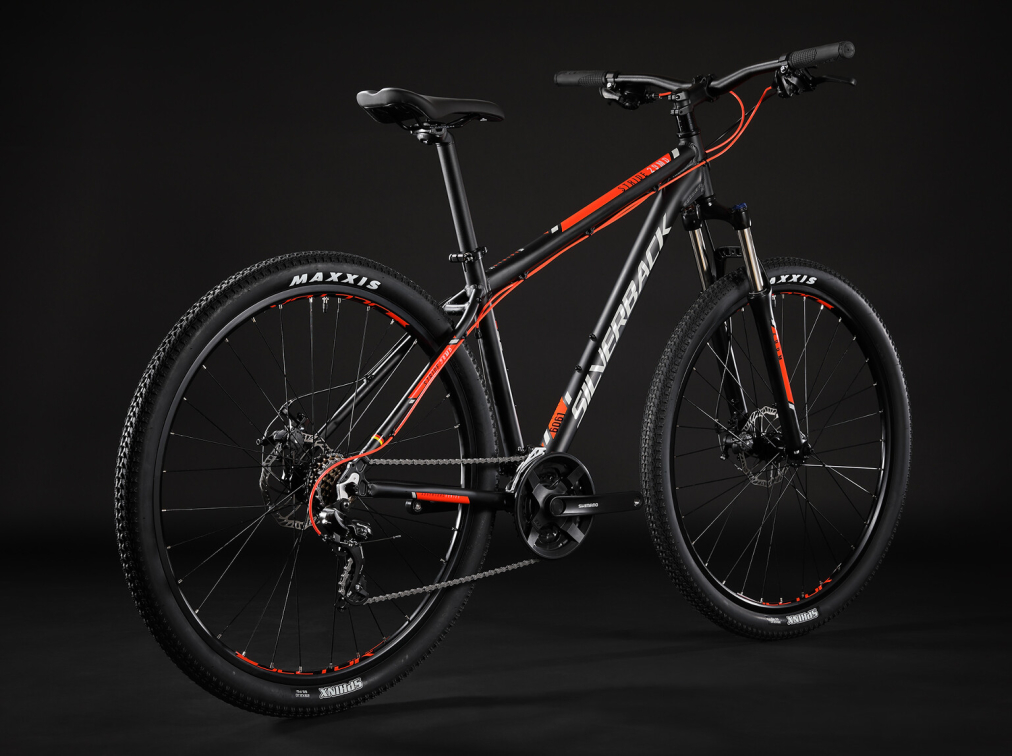 Купить Silverback Stride 29 MD 2018 Артикул 60097000406173, 60097000406243, 60097000406172