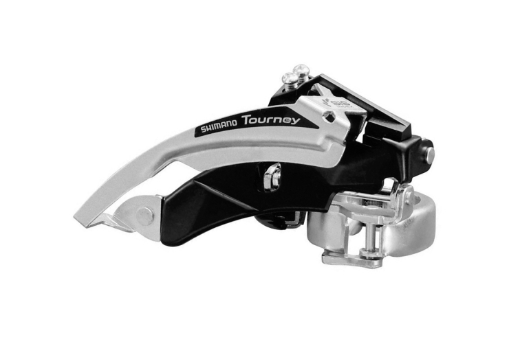 Переключатели Переключатель передний Shimano Tourney TX51 Артикул EFDTX51LX6