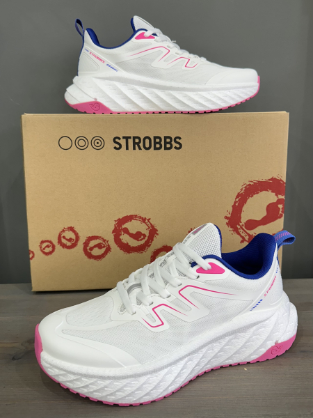 Кроссовки Strobbs F7630-6 белый