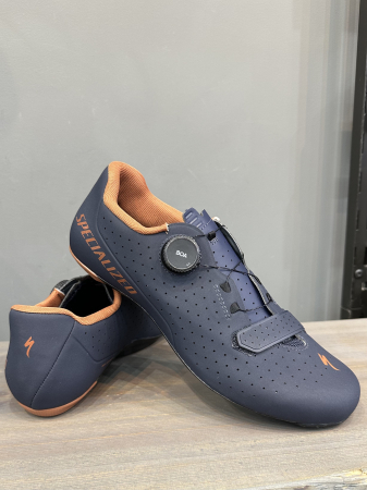 Велотуфли шоссе и триатлон Велотуфли Road Specialized Torch 2.0 Deep Marine/Terra Cotta Артикул 61023-3242, 61023-3244, 61023-3245, 61023-3243