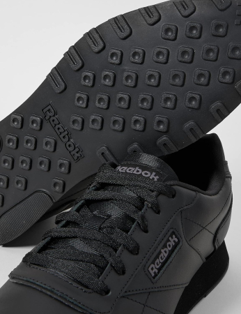 Кроссовки Кроссовки Reebok Royal Glide LX BLACK/SHARK Артикул BS79918.5