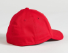 Шапки, кеппи, бейсболки Кепка Specialized New Era Youth S-Logo Hat red/blk Артикул 