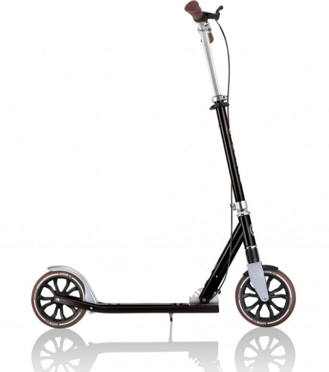 Подростковые самокаты Globber NL 205 Deluxe Black Артикул 685-120