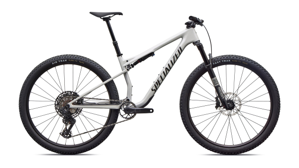 Specialized Epic 9 Sport 2027 Gloss Dolomite Metallic / Metallic Obsidian