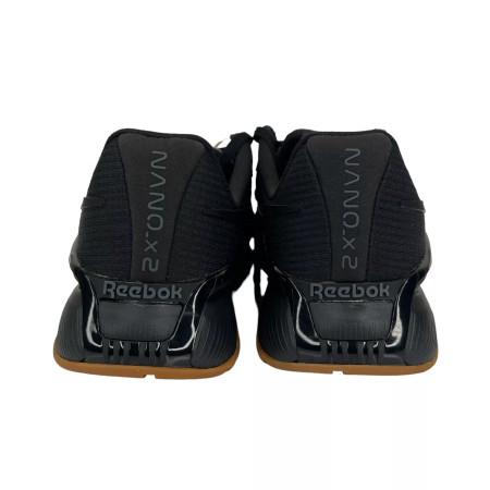 Кроссовки Кроссовки женские Reebok Nano X2 core black/pure grey 8/reebok rubber gum-03 Артикул FZ569810.5, FZ56985.5, FZ569811, FZ56988.5, FZ56989.5, FZ56989, FZ569810, FZ56985