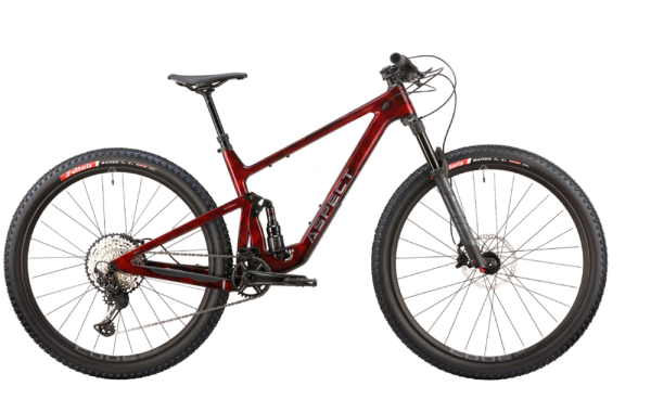Aspect Covenant XC Expert 29 2027 Красный
