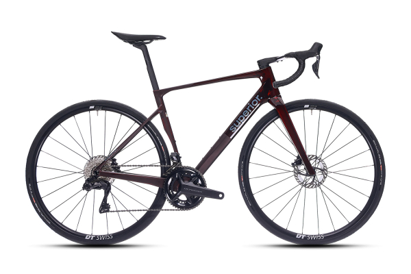 Superior XR 9.7 GF 2025 Gloss Carbon Red