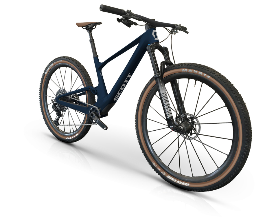 Купить Scott Spark 970 2022 Blue Артикул ES286278S, ES286278M, ES286278XL, ES286278L