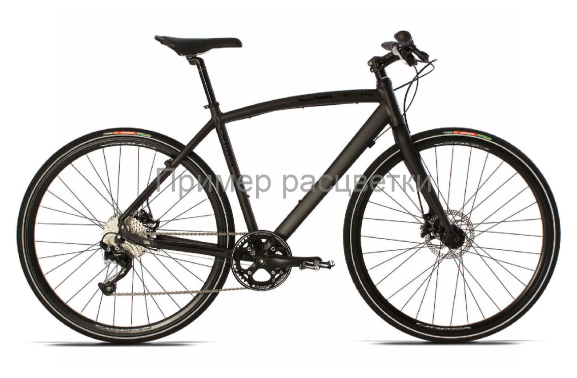 Фикс велосипеды  Orbea Carpe 60 2014 Артикул 