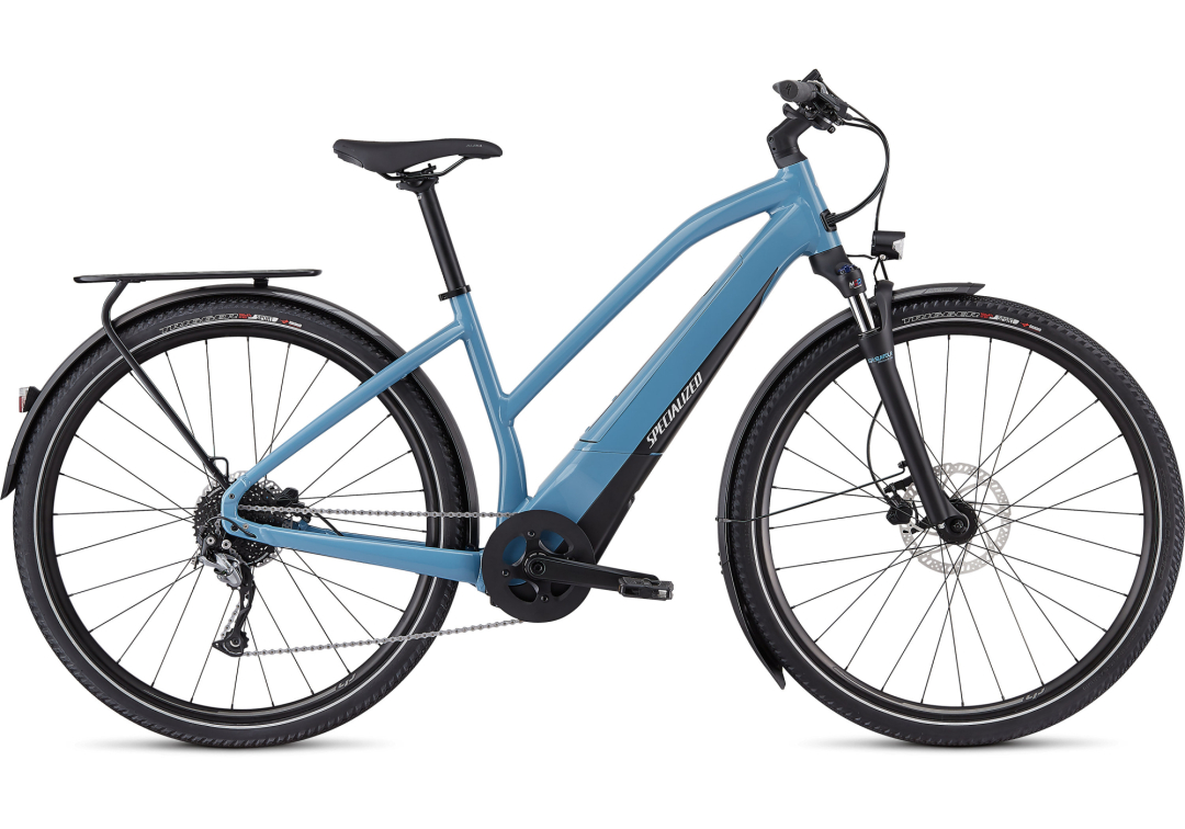 TURBO VADO - свой в городе! Specialized Turbo Vado 3.0 Step-through NB 2020 Storm Grey / Black / Liquid Silver Артикул 95020-7704, 95020-7703, 95020-7705, 95020-7702