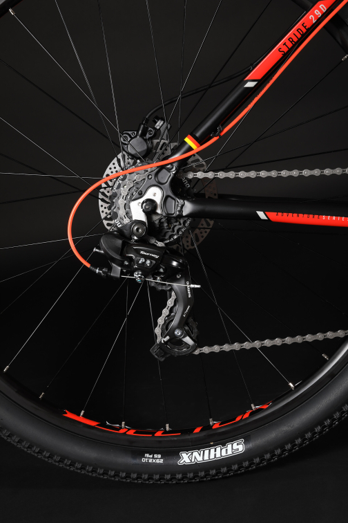 Купить Silverback Stride 29 D 2018 Артикул 60097000405873, 60097000405703, 60097000405704, 60097000405874, 60097000405702, 60097000405872