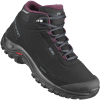 Зимняя обувь Ботинки женские Salomon Shelter Climasalomon Black / Ebony / Wine Tasting Артикул L41110524, L41110525, L41110523, L41110527, L41110528, L41110526