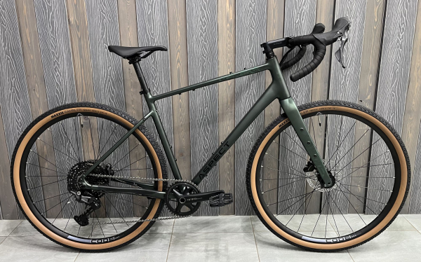 Aspect Allroad Pro 2026 Зелёный