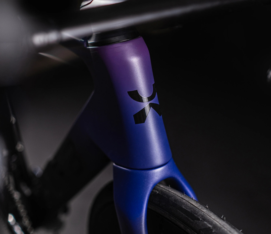 Шоссейные велосипеды X-Lab AD9 2027 Hawkeye Purple/Black Артикул 9250-00078, 9250-00077, 9250-00079, 9250-00076, 9250-00075
